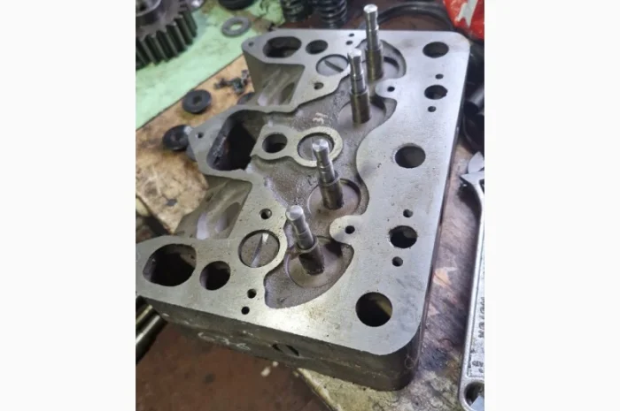 Головки блока цилиндров дизелей 1д6-1д12, 3д6-3д12, 7д6-7д12, Утд-20, 1д20, В-46, 6ч12/14- фото № 5