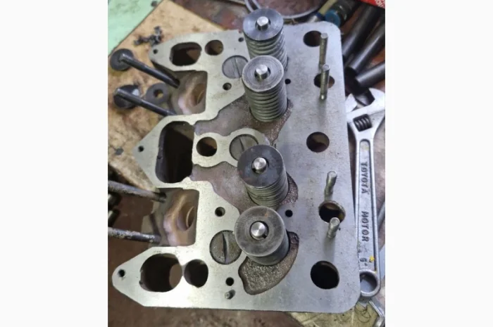 Головки блока цилиндров дизелей 1д6-1д12, 3д6-3д12, 7д6-7д12, Утд-20, 1д20, В-46, 6ч12/14- фото № 3