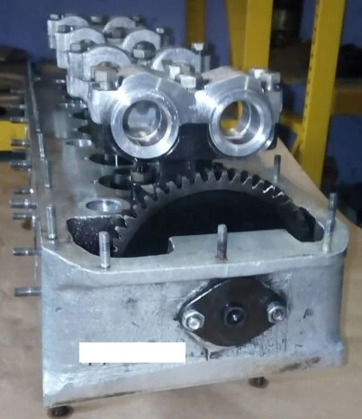 Головки блока цилиндров дизелей 1д6-1д12, 3д6-3д12, 7д6-7д12, Утд-20, 1д20, В-46, 6ч12/14- фото № 14