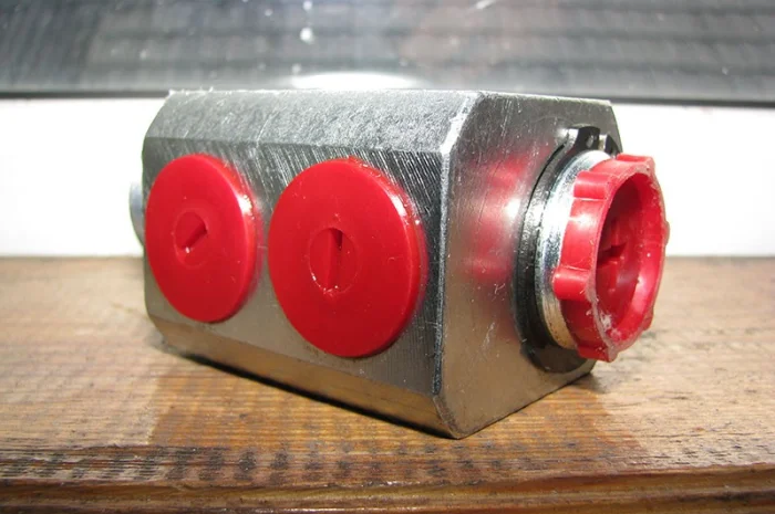 Гидрозамок односторонний 541.12.00 в Одесса / Харьков / Чернигов / Тернополь / Винница- фото № 4