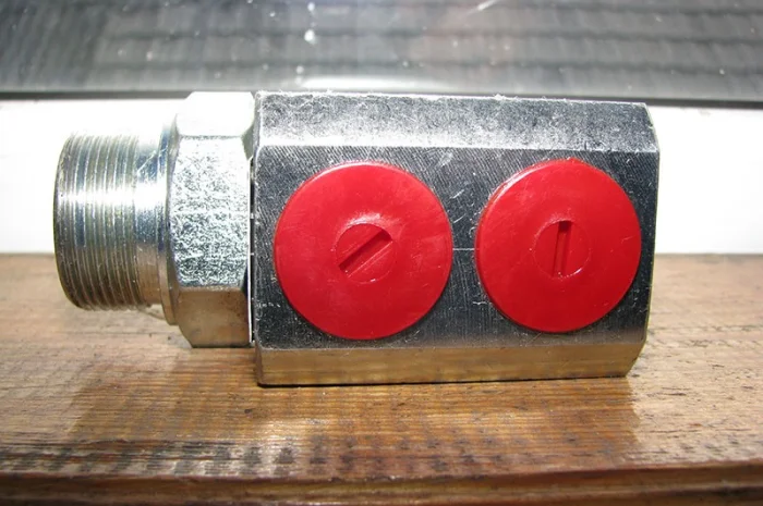 Гидрозамок односторонний 541.12.00 в Одесса / Харьков / Чернигов / Тернополь / Винница- фото № 5