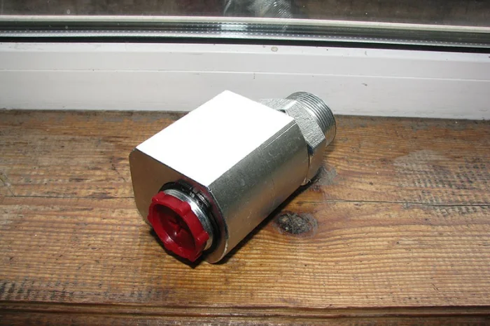 Гидрозамок односторонний 541.12.00 в Одесса / Харьков / Чернигов / Тернополь / Винница- фото № 7