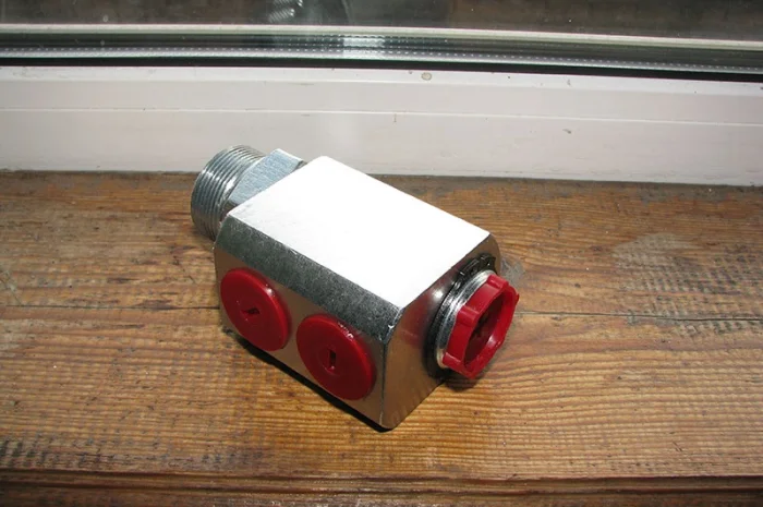 Гидрозамок односторонний 541.12.00 в Одесса / Харьков / Чернигов / Тернополь / Винница- фото № 8