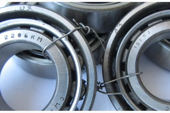 6015N - (50115) - DPI Подшипники шариковые- фото № 7