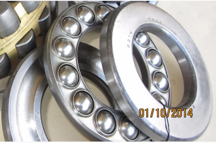 Подшипники выжимные 9588214К1С9 - АПЗ-20 - курск- фото № 4