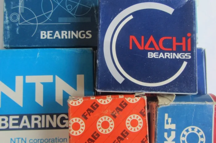 Подшипники шариковые закрытые 6308 2NSE C3 - ( 70-180308 ) - NACHI- фото № 1