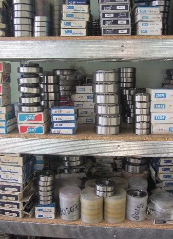 Подшипники роликовые конические 7605 - ( 32305 )- фото № 1