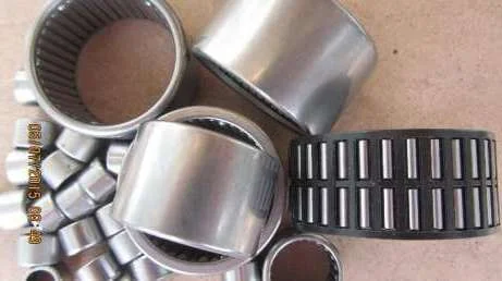 Подшипники игольчатые 943/30 - ( НК303832 )- фото № 1