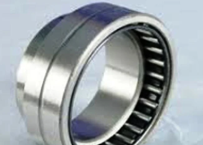 NA4910 -(4244910 ) СХ - польша Подшипник игольчатый с наружным и внутренним кольцом- фото № 1