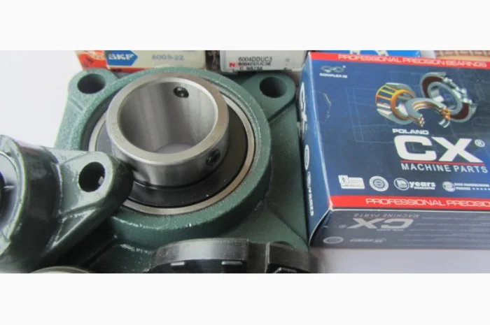 Подшипники шариковые закрытые 210- фото № 5