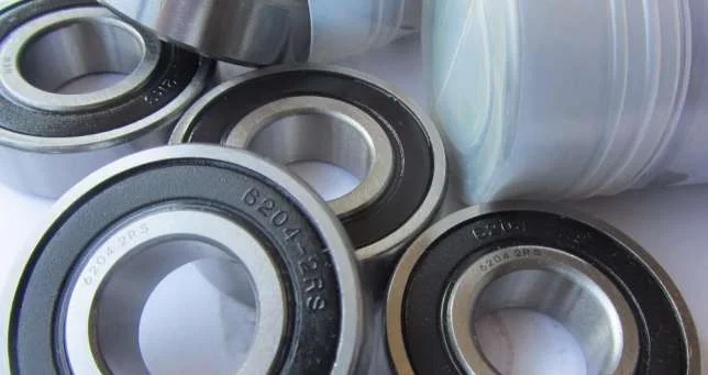 Подшипники шариковые закрытые 210- фото № 4