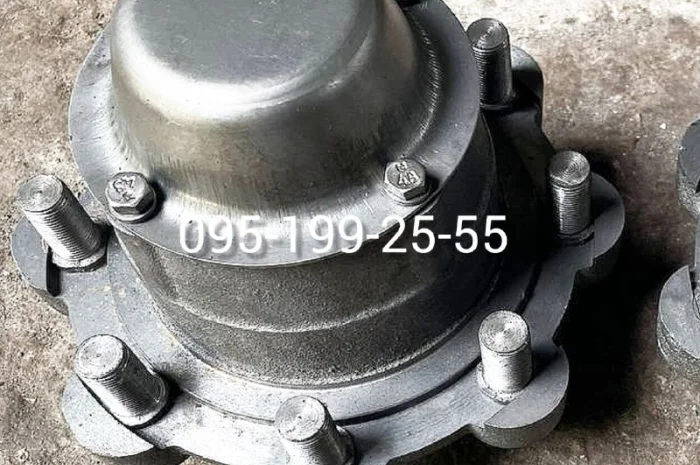 Кулак поворотний КТУ-10А, 2ПТС-4; маточина колеса КТУ-10А, 2ПТС-4- фото № 2