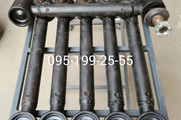 Реактивна тяга причепа 3ПТС-12, 1ПТС-9- фото № 1