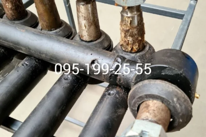 Реактивна тяга причепа 3ПТС-12, 1ПТС-9- фото № 2