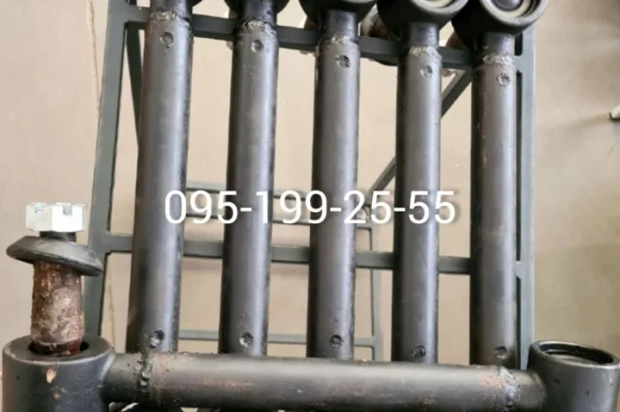 Тяга реактивна - 1ПТС-9, 3ПТС-12- фото № 1