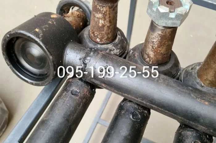 Тяга реактивна - 1ПТС-9, 3ПТС-12- фото № 2