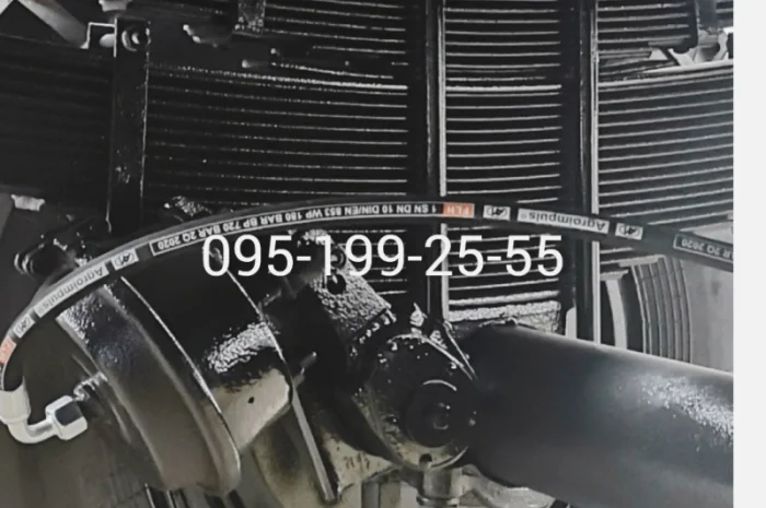 Стремянка рессоры прицепа 3ПТС-12- фото № 1