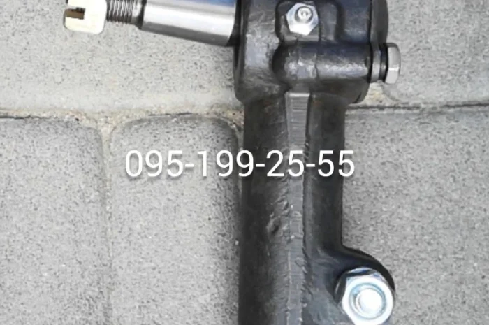 Рульова тяга 2ПТС-4; накінечник рульової тяги 2ПТС-4- фото № 1