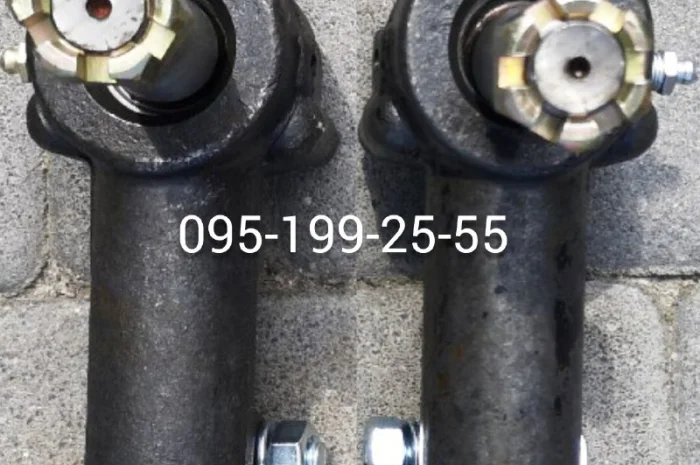 Рульова тяга 2ПТС-4; накінечник рульової тяги 2ПТС-4- фото № 2