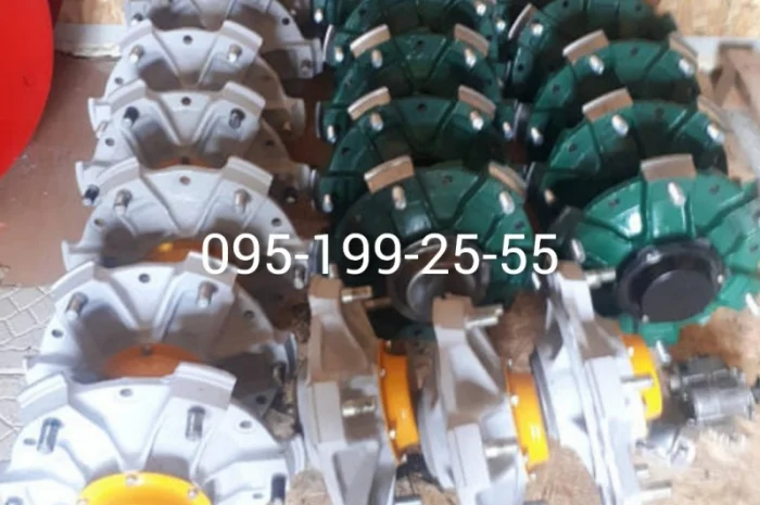 Маточина колеса - 1птс-9, пим-40, нтс-10, мжт-10 прт-10, 3птс-12- фото № 1