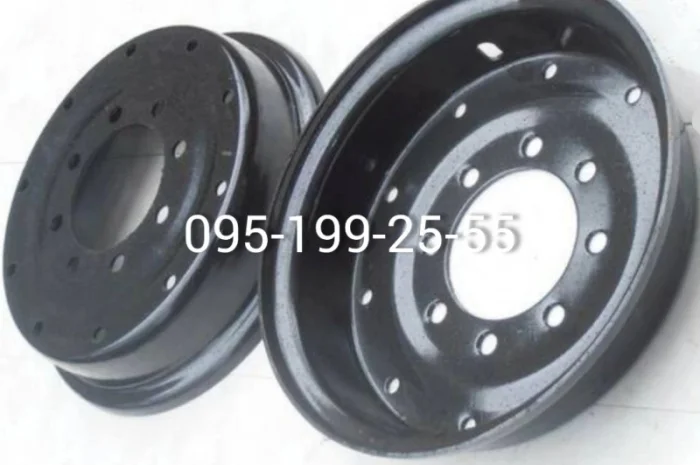 Диск розбірний 2ПТС-4 на 8 отвірів- фото № 1