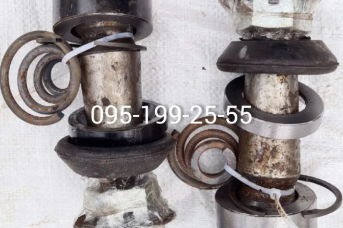 Ремкомплект реактивної тяги 1ПТС-9- фото № 1