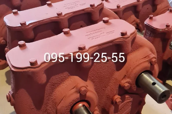 Редуктор 1до2 (для збільшення обертів); редуктор 2до1 (для зменшення обертів)- фото № 2