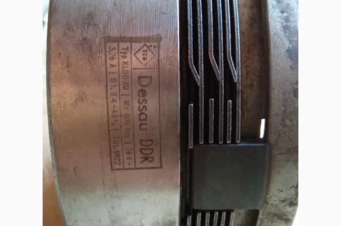 Муфты электромагнитные KLDO 40- фото № 2