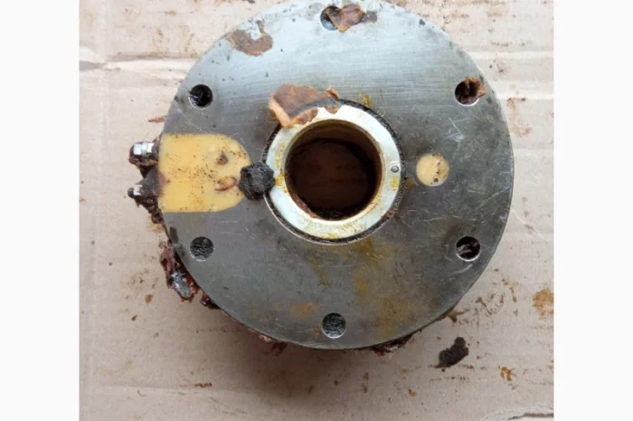 Муфта электромагнитная, габарит 6.3- фото № 1