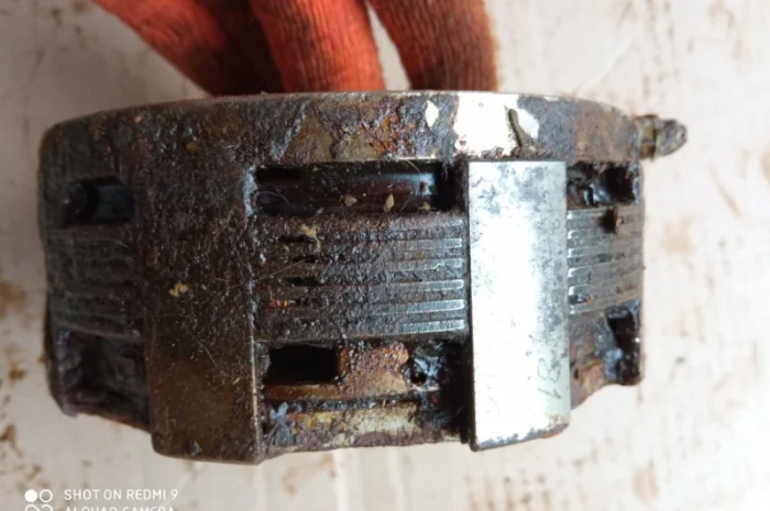 Муфта электромагнитная, габарит 6.3- фото № 2