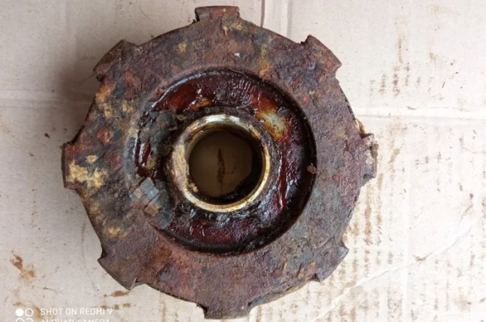 Муфта электромагнитная, габарит 6.3- фото № 3