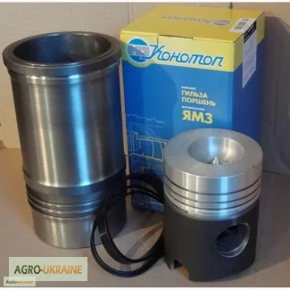 Поршневые комплекты ямз-236, ямз-238- фото № 1