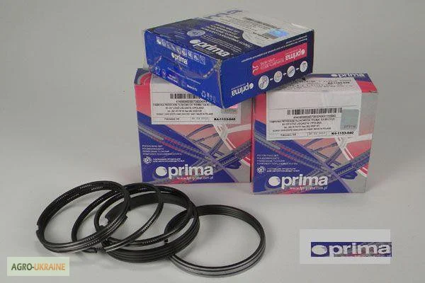 Кольца поршневые Prima (Прима)- фото № 1