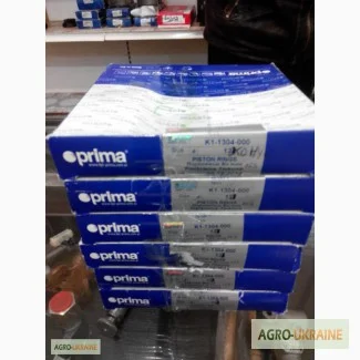 Кольца поршневые Prima (Прима)- фото № 2