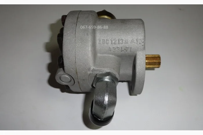 336152153914 Насос рулевого управления ZBC12-L на погрузчик UN-053- фото № 1