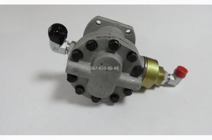 336152153914 Насос рулевого управления ZBC12-L на погрузчик UN-053- фото № 2