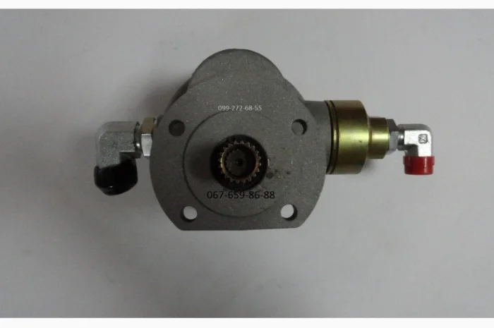 336152153914 Насос рулевого управления ZBC12-L на погрузчик UN-053- фото № 3