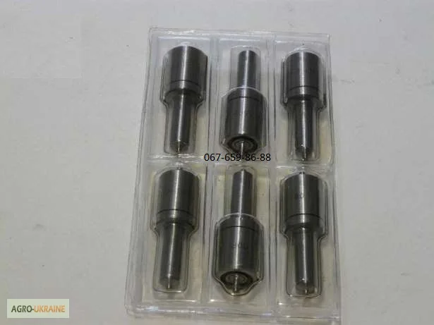 Распылители форсунок DOP160S 430-1436 на двигатель зетор / zetor- фото № 1