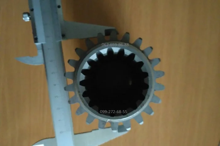 ZL40A.30.5-18 Шестерня в коробку передач погрузчика ZL50G- фото № 2