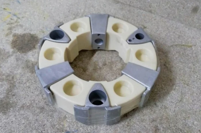 Эластичная муфта привода насоса Atlas- фото № 1