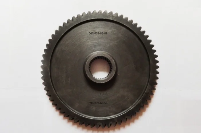 Шестерни и валы коробки передач на погрузчик UNC-060 / УНС-060- фото № 1