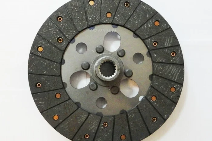 Диск зчеплення на навантажувач UNC-060- фото № 1