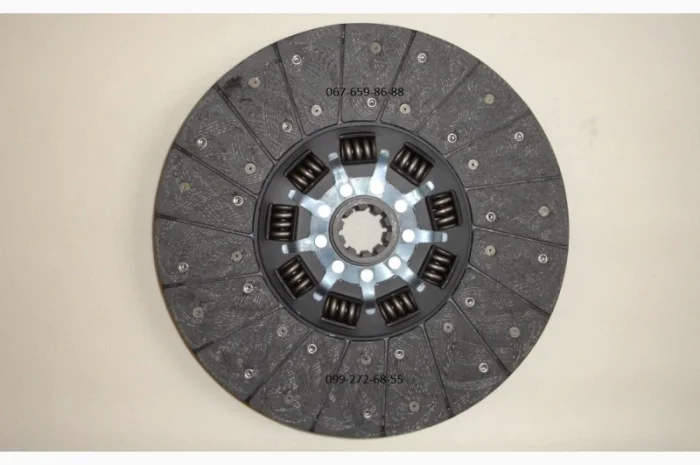 Диск зчеплення Татра 815- фото № 1