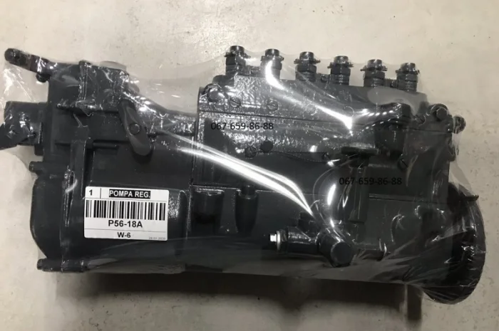 Паливний насос Р56-18А двигуна SW-680- фото № 2