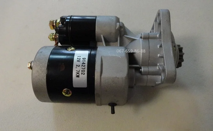 Стартер на Avia А31 / А21- фото № 1