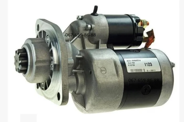 Стартер двигуна Андорія 4ст90- фото № 1