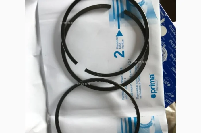 Кільця поршневі Андорія Andoria SW-400- фото № 1