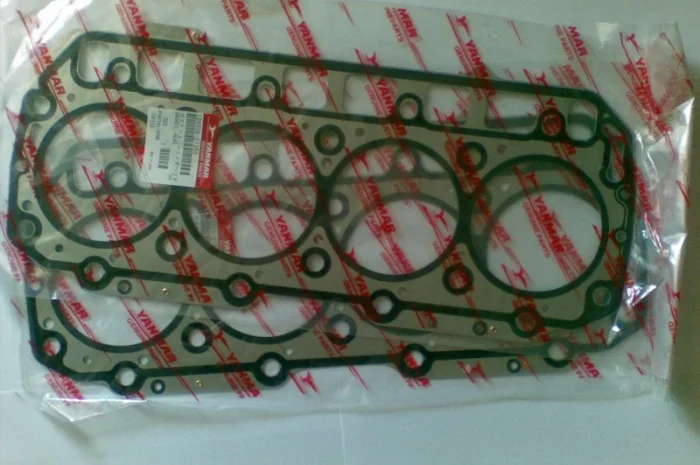 Запчастини на двигун Yanmar- фото № 1