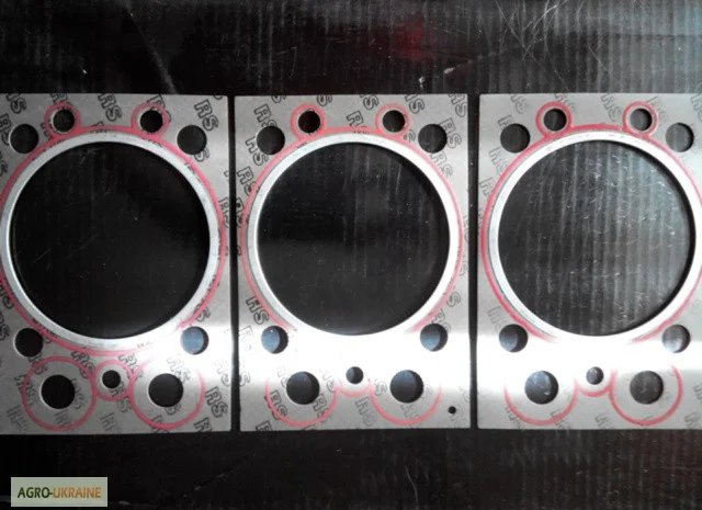 Прокладка ГБЦ UNC-060, UNC-061, МКСМ-800- фото № 1