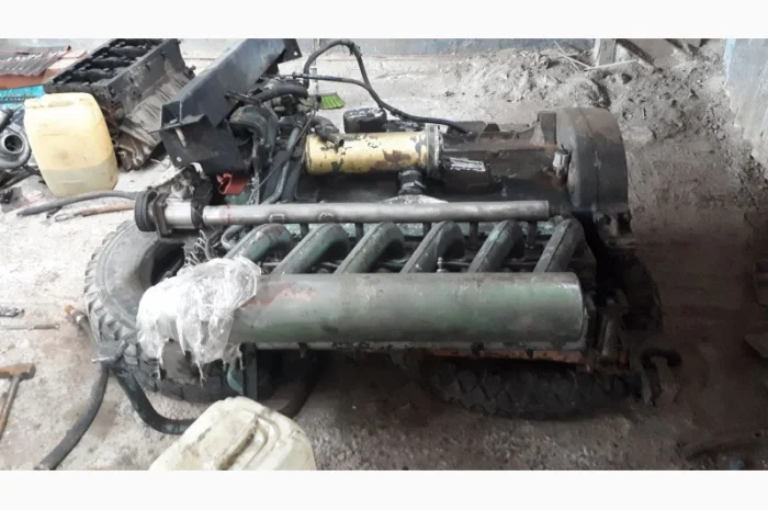 Двигун з розбирання Ikarus 250, 260, 280, 256, 259- фото № 1